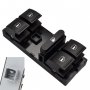 Копчета Бутони Панел за 4 ел. стъкла SEAT VW GOLF V PASSAT POLO TOURAN, снимка 4