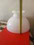 Куполно стъкло за полилей,лампа, снимка 2
