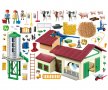 Playmobil - Ферма с животни 70132, снимка 2