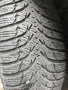 4 бр зимни гуми Hankook 195/60/15перфектни с джанти ситроен пежо,форд, снимка 2