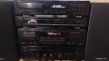 Комплект Denon - Amp,CD,Tuner,Deck, снимка 1