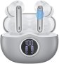 Нови Bluetooth 5.3 HiFi Слушалки с ENC Шумопотискане - 40 часа Възпроизвеждане, снимка 1