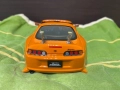 Мащабен модел Toyota Supra 1:24 Jada Toys Бързи и Яростни Тойота Супра, снимка 6