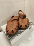 Сандали кафяви , снимка 1