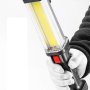Работна лампа с кабел за зареждане, 100W, 30см, 4.5V, снимка 1 - Аксесоари и консумативи - 44033628