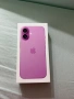 Iphone 16 + ПОДАРЪК 7 калъфа , снимка 1
