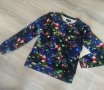 Коледна блуза , снимка 1 - Детски Блузи и туники - 43195446