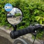 Огледало за обратно виждане на велосипеди, ел. скутери Xiaomi Mijia M365, Zero, Inokim, Kaabo  , снимка 4