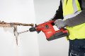 Ново Професионално Длето Hilti TE-CX 18/6 - Самозаточващо, SDS Plus, снимка 2