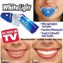 Уред за избелване на зъби - Whitelight, снимка 1 - Други стоки за дома - 28344957