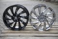 17" Джанти Пасат 5x112 VW GOLF 5 6 7 PASSAT B6 B7 B8 CC Arteon Skoda, снимка 6