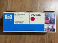 HP C9703A Magenta Оригинална Тонер Касета, снимка 5