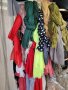 Различни шалове,цветни и едноцветни