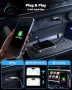 Нов Безжичен CarPlay Донгъл 2024, 5.8GHz, Съвместим с Автомобили от 2015+, снимка 8