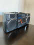 HITACHI TRK-930E  VINTAGE RETRO CD BOOMBOX Ghetto Blaster радио касетофон, снимка 6