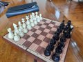 Стар магнитен шах #4, снимка 5