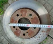 Спирачен диск накладки, снимка 4