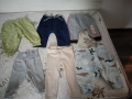Бебешки дрешки от 0 до 4 месеца, снимка 8