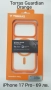 Калъф Torras - Guardian Magnetic Series - iOhone 17 Pro, iPhone 17 ProMax - Orange, снимка 2