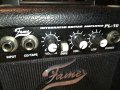 fame pl-10 amplifier 23х23х14см 2806212047, снимка 8