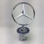 Метална Емблема Mercedes Benz (Мерник) 6666-250388 OEM: 210880186