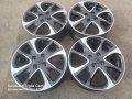 4 броя  алуминиеви джанти за Toyota Yaris-Hybrid  16, снимка 6