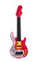 Електрическа играчка рок китара със светлини - Bontempi, снимка 1 - Музикални играчки - 43380952