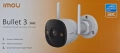 Нова външна интелигентна камера за сигурност Imou Bullet 3 (5MP), снимка 1