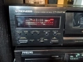3-head  Pioneer CT-S540S Tape recorder , снимка 3