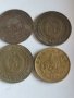 5 стотинки 1962, 1974, 1990,1999, година България , снимка 3