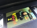 БЯГСТВО ОТ СМЪРТТА-ORIGINAL VHS VIDEO TAPE 2210251454, снимка 2