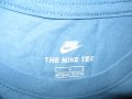 Тениска NIKE  дамска,М, снимка 1 - Тениски - 37014611