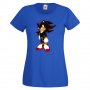 Дамска тениска Sonic Shadow Игра,Изненада,Подарък,Празник,Повод , снимка 7