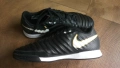 NIKE TIEMPO X Leather Football Boots Размер EUR 38,5 / UK 5,5 за футбол естествена кожа 93-14-S, снимка 7