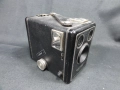 СТАР РЕТРО ФОТОАПАРАТ KODAK SIX-20 BROWNIE C BOX CAMERA ENGLAND , снимка 4