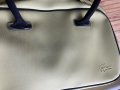 Lacoste оригинална дамска жълта чанта от PVC, снимка 12