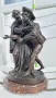 Бронзова Скулптура Луи-Симон Боазо Франция 1743- 1809г, снимка 12