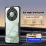 Калъф XUNDD за Honor Magic8 Lite 5G / X9d 5G / X70 5G - Shockproof, Прозрачен TPU+Aкрил, Вграден Air, снимка 3
