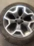 Subaru xv 1брои джанта 7Jx17 5x100 ET48  отвор 56,1мм. налични 3 бр, снимка 1