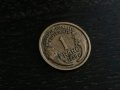 Монета - Франция - 1 франк | 1938г., снимка 3