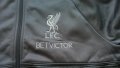 New Balance Liverpool FC 18/19 Elite Training Walk Out Jacket Размер L мъжка горница 1-59, снимка 5