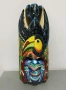 Маска за декорация от Коста Рика, снимка 1