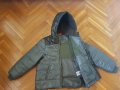 Детско шушляково яке PEPPERTS  за 10 г.Като НОВО!, снимка 3