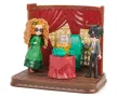 Колекционерски комплект Хари Потър MAGICAL minis -Класна стая за предсказания, снимка 6
