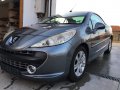 Peugeot 207 cc Cabriolet 1.6 16V 120к.с Пежо 207 Кабрио 1.6 16В 120к.с pejo на части!, снимка 3