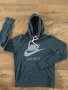 Nike Women's NSW Gym VNTG Hoodie - страхотно дамско горнище, снимка 5