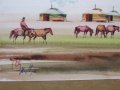 Серия традиционни картини живопис - Монголия, снимка 4
