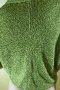 Betty Jackson дамска жилетка зелена лен и памук, снимка 6