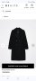MOHITO класическо вълнено,черно палто- 42 размер , снимка 2
