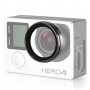 Защитна леща за обектива на GoPro Hero 3/3+/4, снимка 1 - Обективи и филтри - 28156153